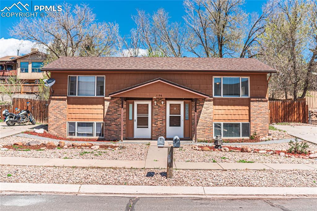 1196 Magnolia St., Colorado Springs, CO 80907