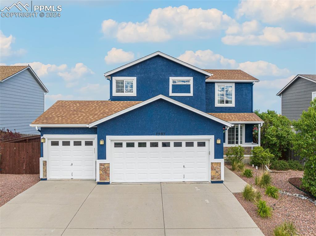 7597 Sun Prairie Dr., Colorado Springs, CO 80925