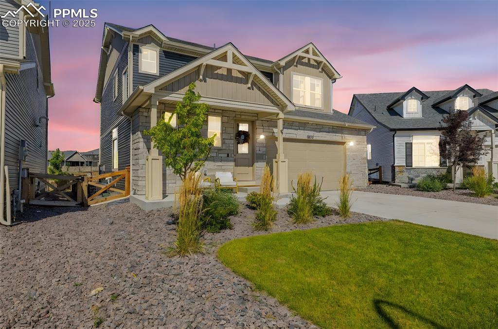 9544 Feathergrass Dr., Colorado Springs, CO 80927