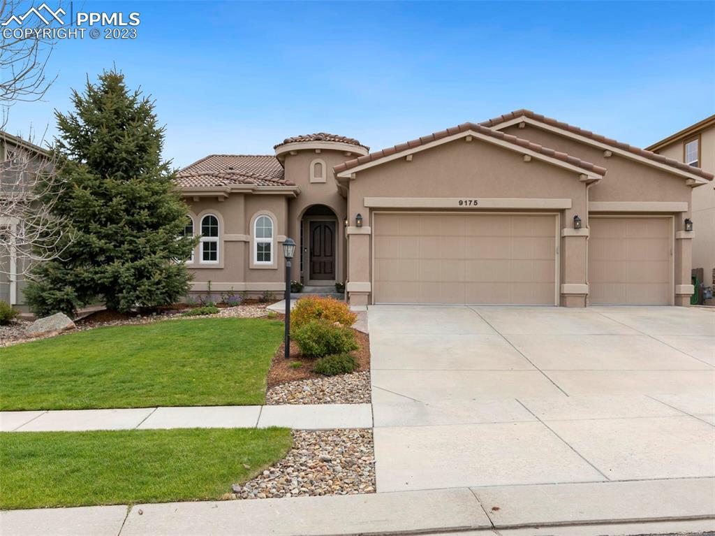 9175 Dome Rock Pl., Colorado Springs, CO 80924