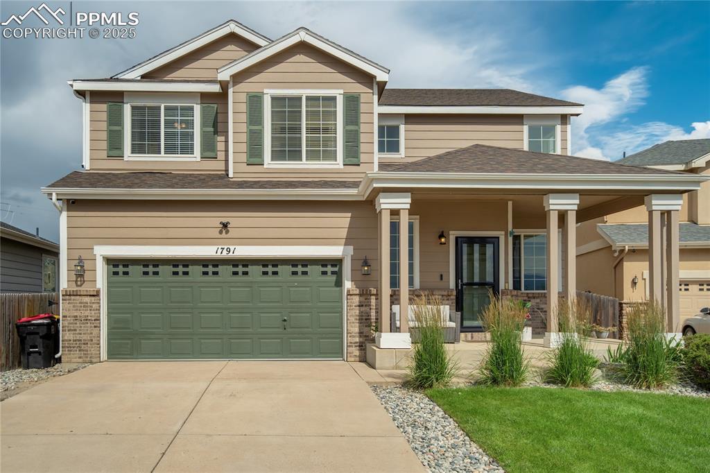 1791 Silver Meadow Cir., Colorado Springs, CO 80951