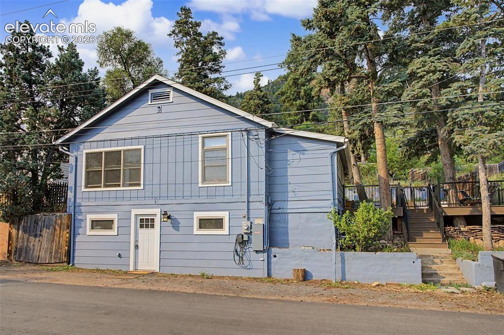 917 Midland Ave., Manitou Springs, CO 80829