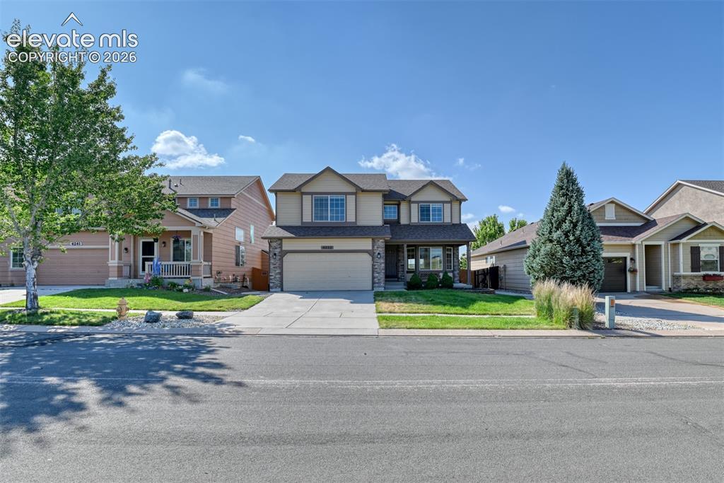 4233 Ashby Field Dr., Colorado Springs, CO 80922