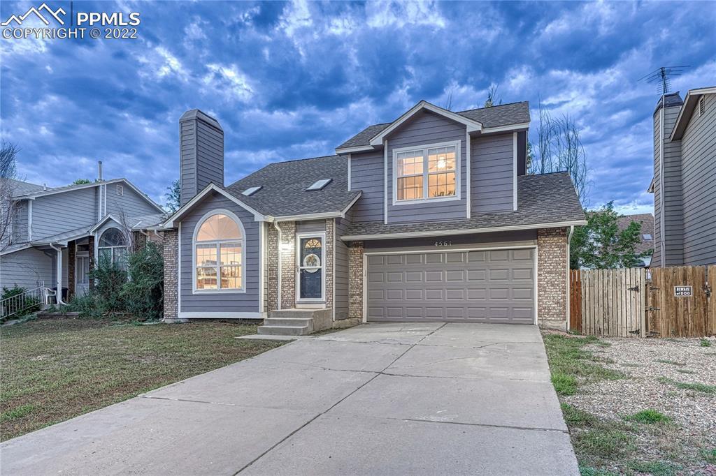 4561 Bramble Ln., Colorado Springs, CO 80925