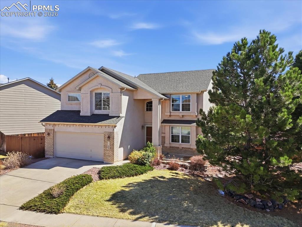 2755 Dristol Dr., Colorado Springs, CO 80920