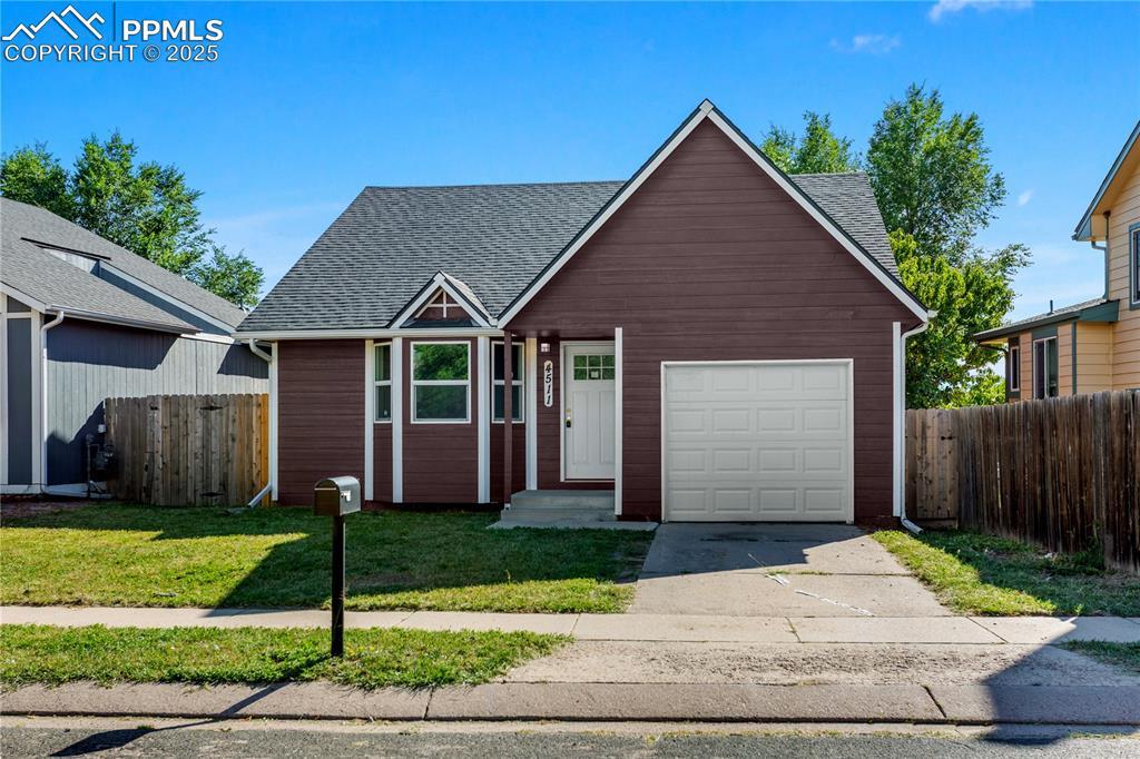 4511 Sunnyhill Dr., Colorado Springs, CO 80916