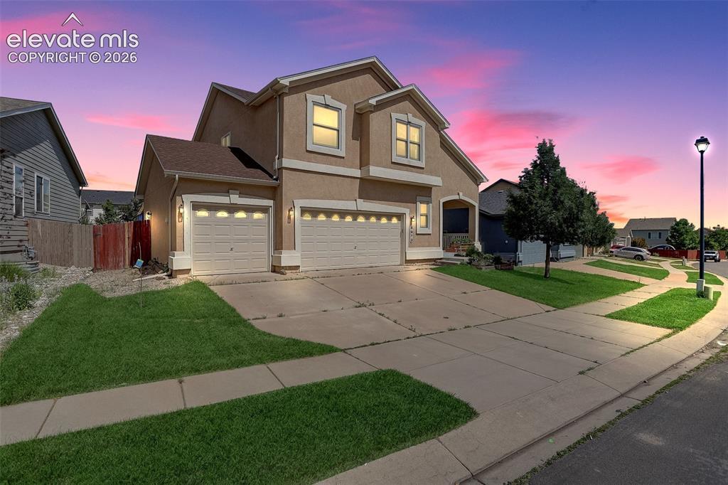 6973 Wood Lily Dr., Colorado Springs, CO 80923