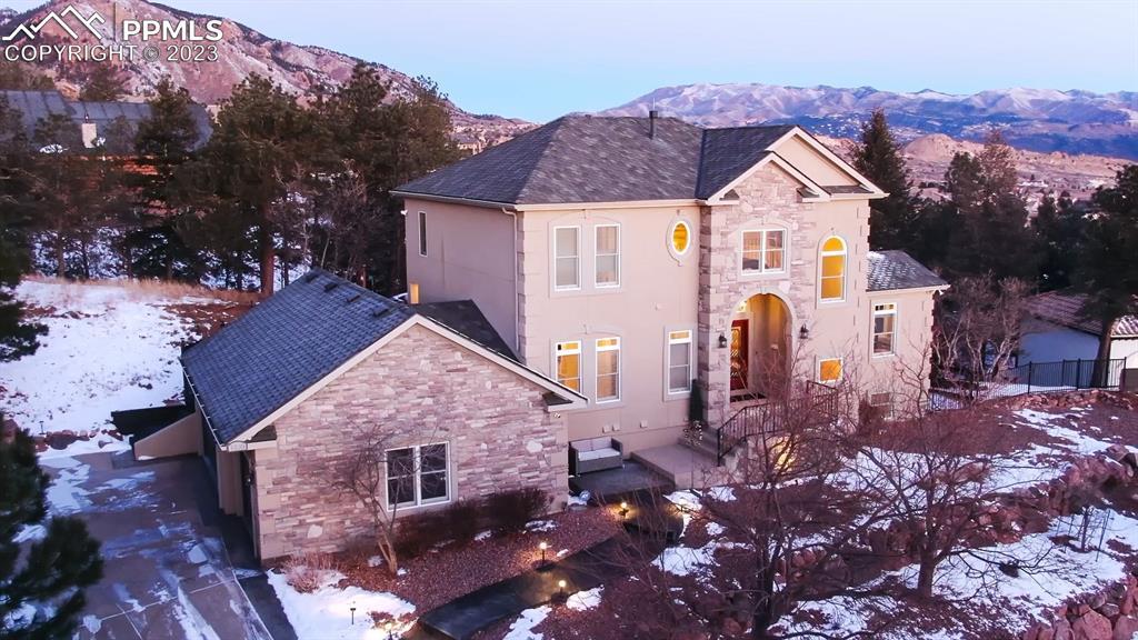 1120 Sagittarius Point, Colorado Springs, CO 80906