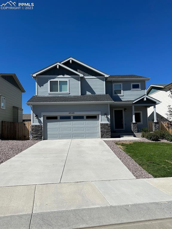 4948 Wolf Moon Dr., Colorado Springs, CO 80911