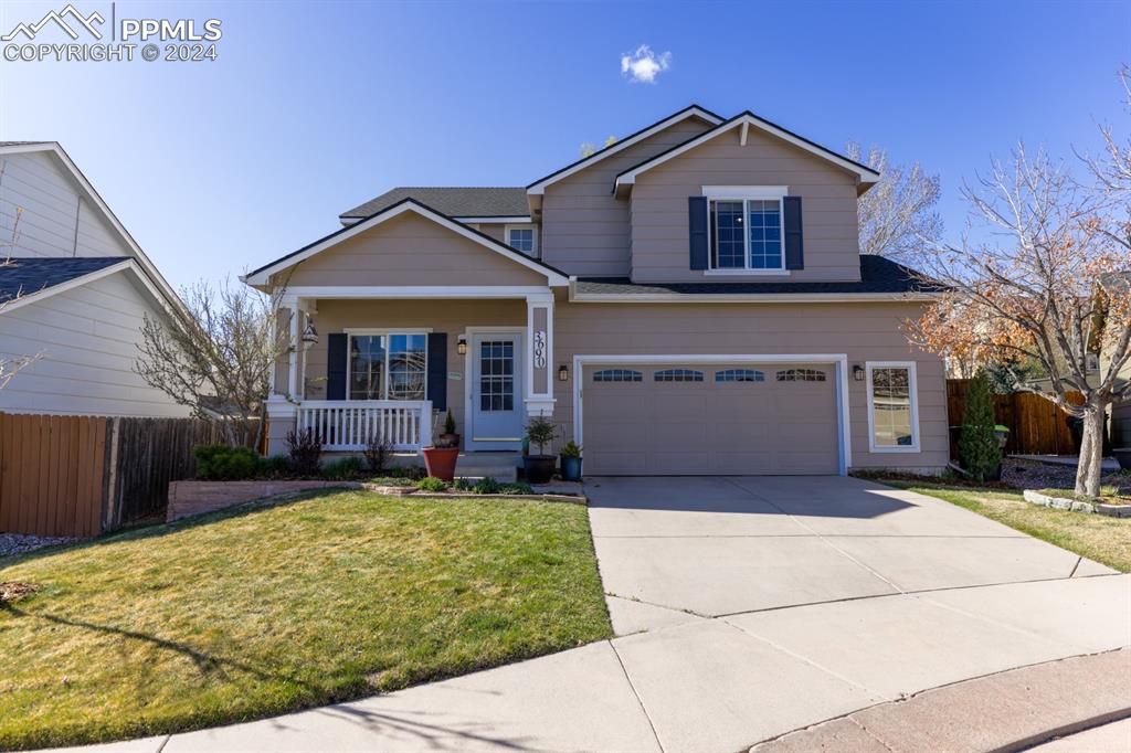 3690 Hampton Park Dr., Colorado Springs, CO 80920