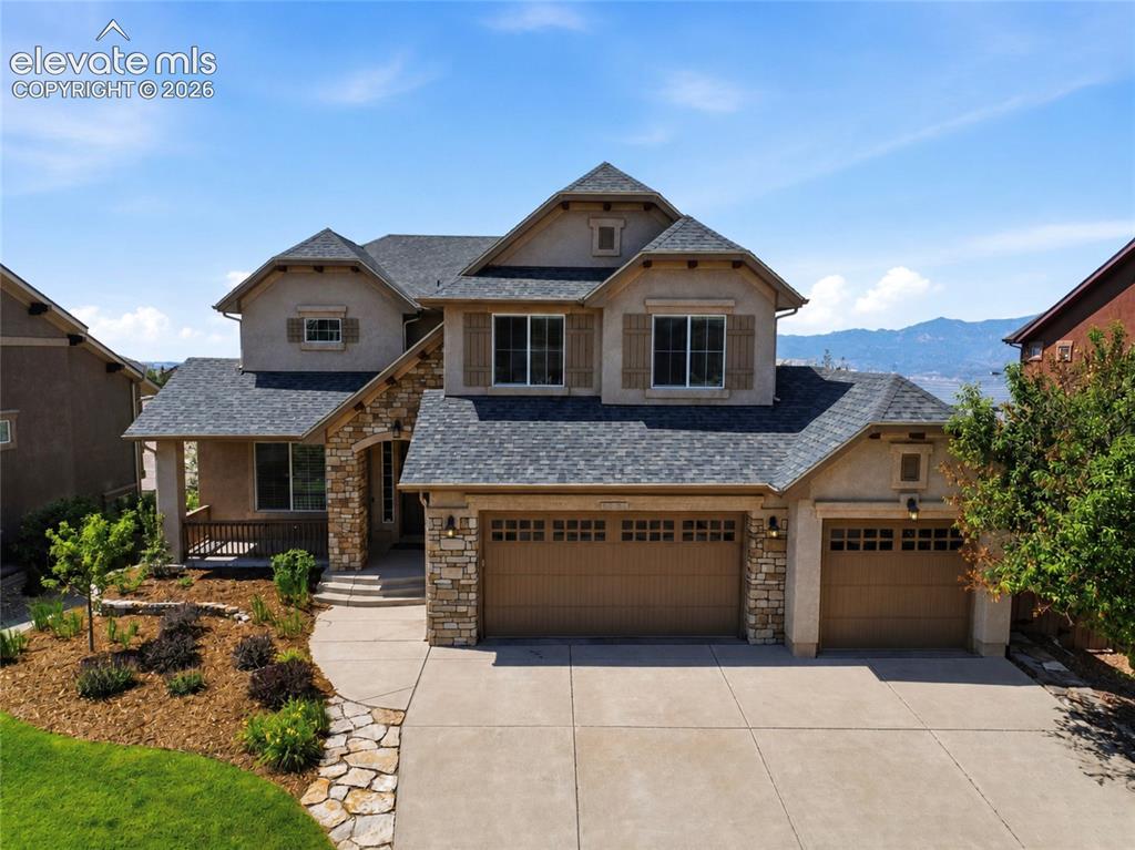 5051 Gibson Lake Ct., Colorado Springs, CO 80924