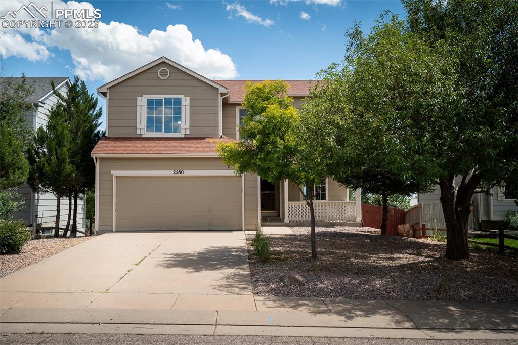 2280 Lisa Dr., Colorado Springs, CO 80915