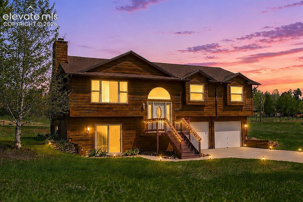 812 Red Eagle Ct., Woodland Park, CO 80863
