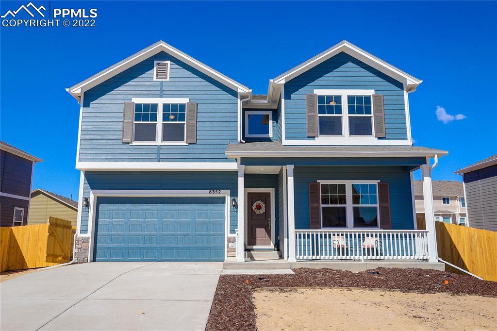 8352 White Fish Way, Colorado Springs, CO 80908