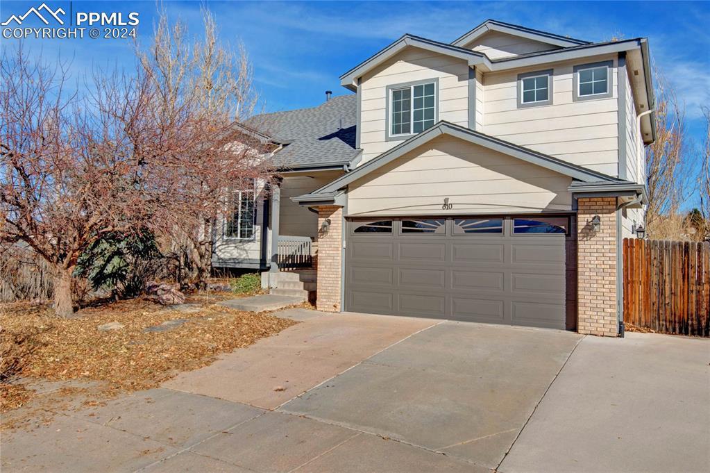 610 Piros Dr., Colorado Springs, CO 80922