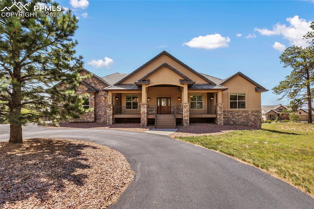 17474 Pond View Pl., Colorado Springs, CO 80908