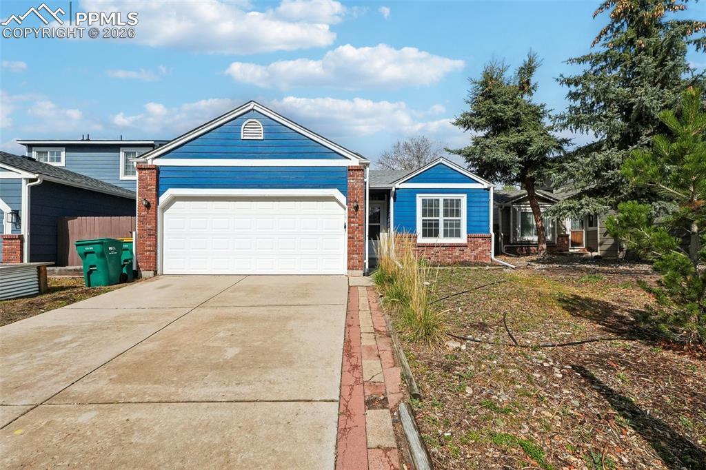 8320 Pepperridge Dr., Colorado Springs, CO 80920