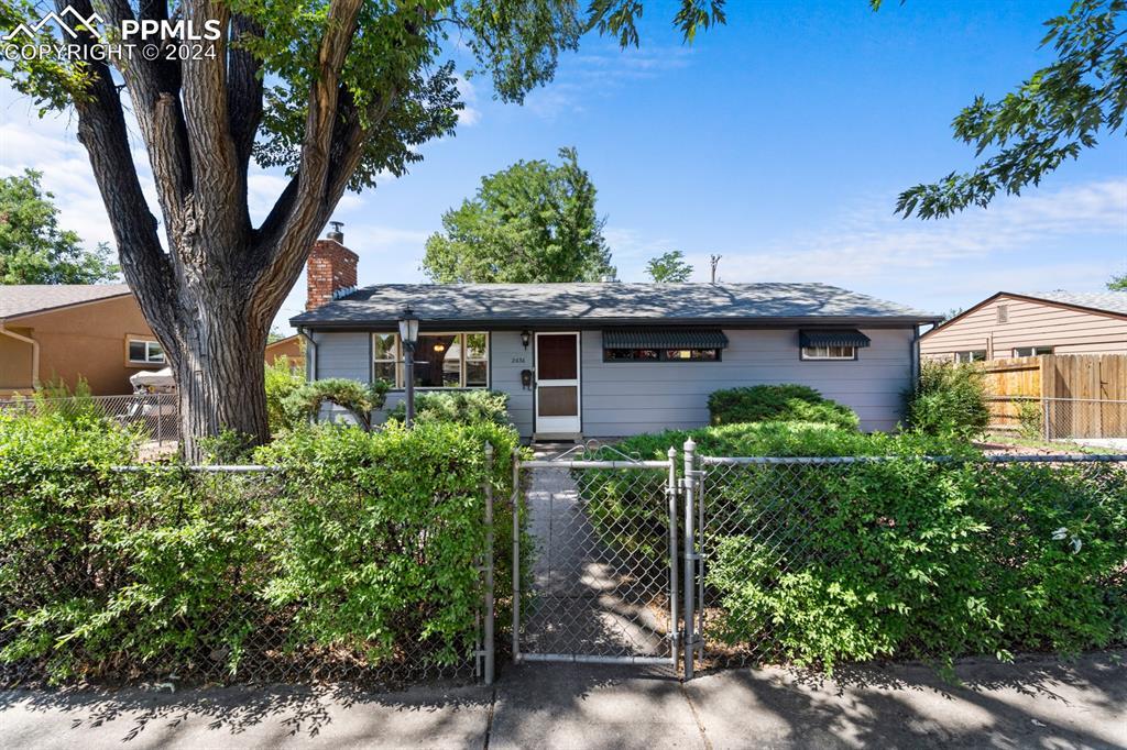 2636 Meadowlark Ln., Colorado Springs, CO 80909