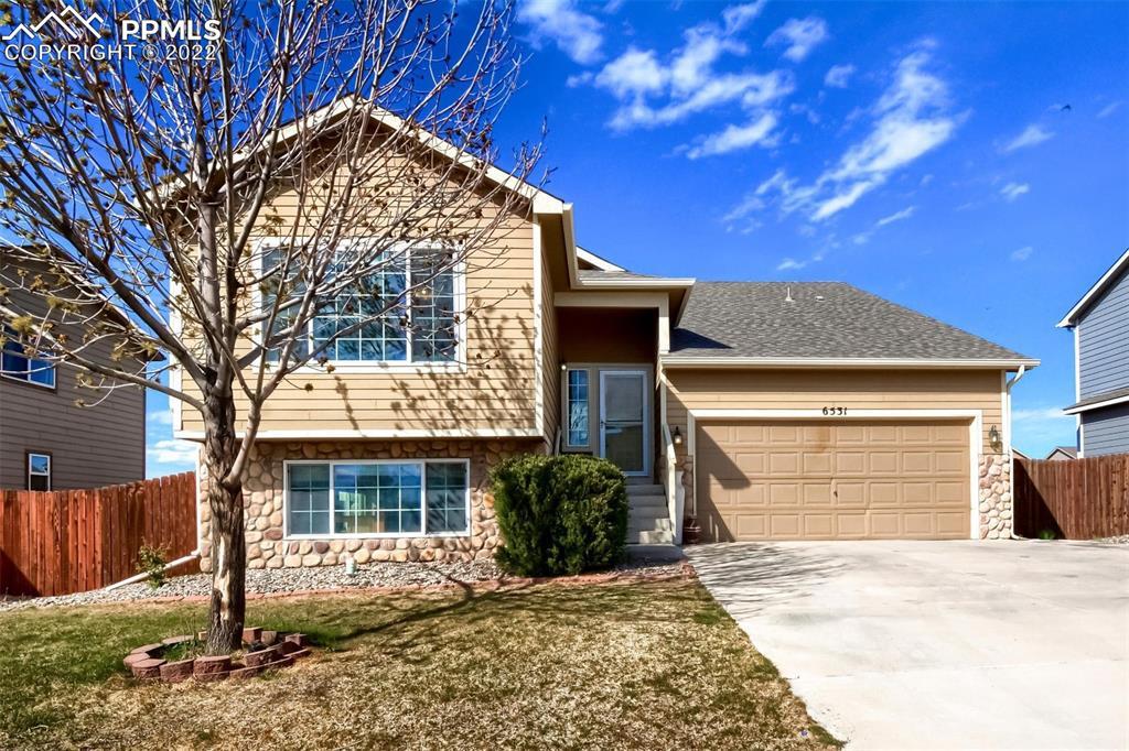 6531 Passing Sky Dr., Colorado Springs, CO 80911