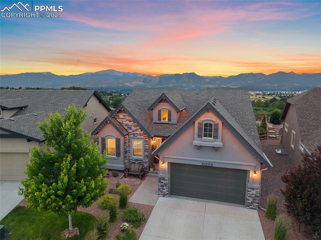 10513 Kelowna View, Colorado Springs, CO 80908