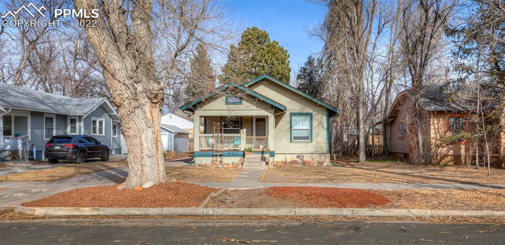 608 E Espanola St., Colorado Springs, CO 80907