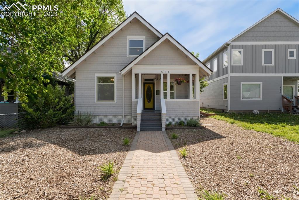 511 S Hancock Ave., Colorado Springs, CO 80903