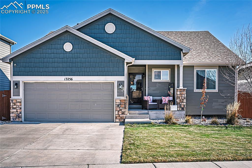 13256 Park Meadows Dr., Peyton, CO 80831