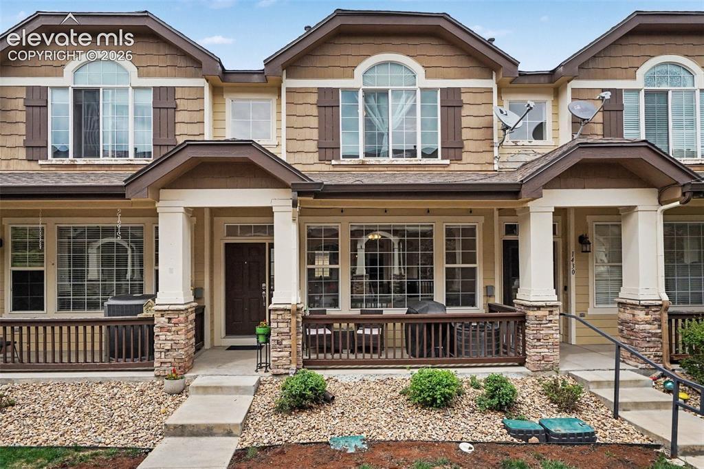 1424 Turnberry Dr., Castle Rock, CO 80104