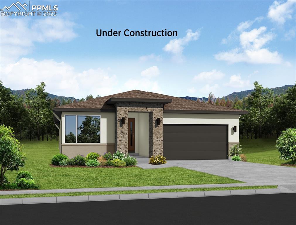 10244 Meadow Mountain Ln., Colorado Springs, CO 80924