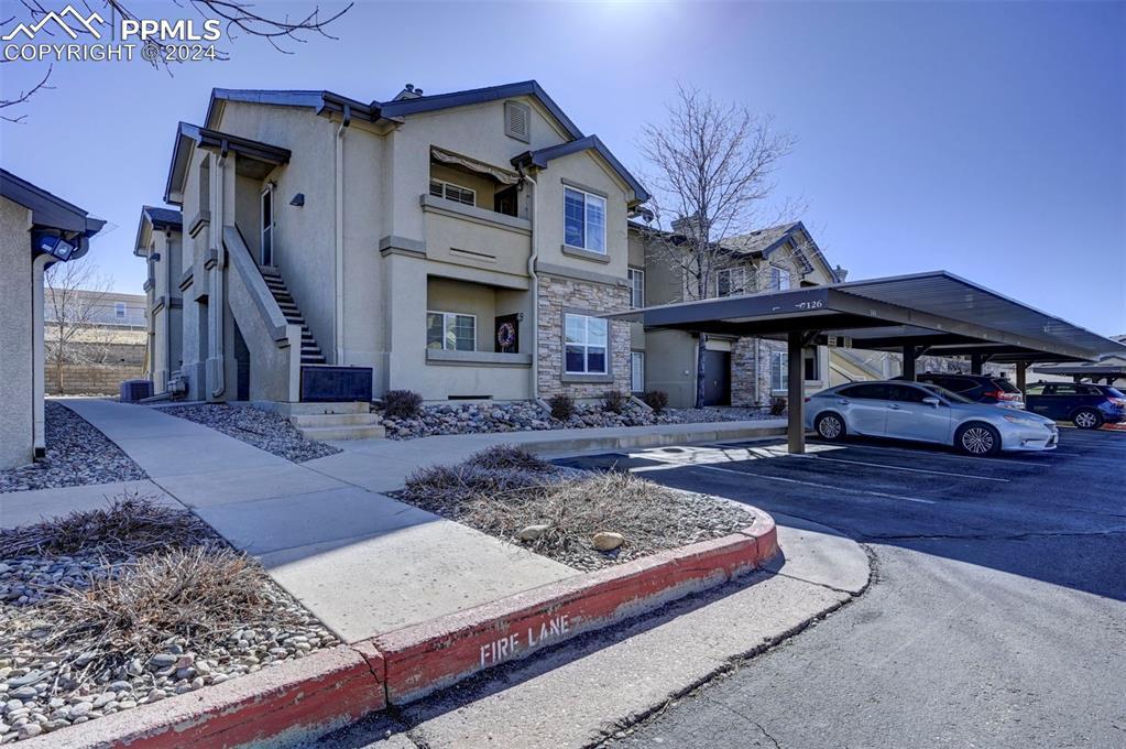 7124 Ash Creek Heights #102, Colorado Springs, CO 80922