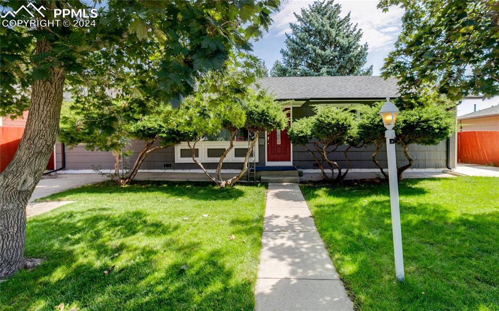 23 Dudley Ave., Colorado Springs, CO 80909