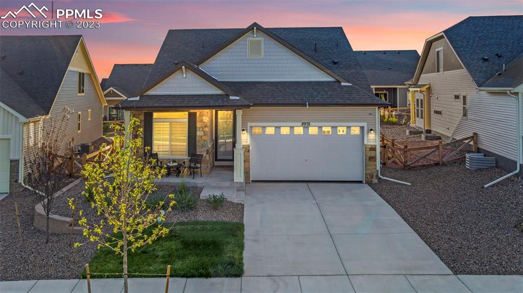 8978 Braemore Heights, Colorado Springs, CO 80927