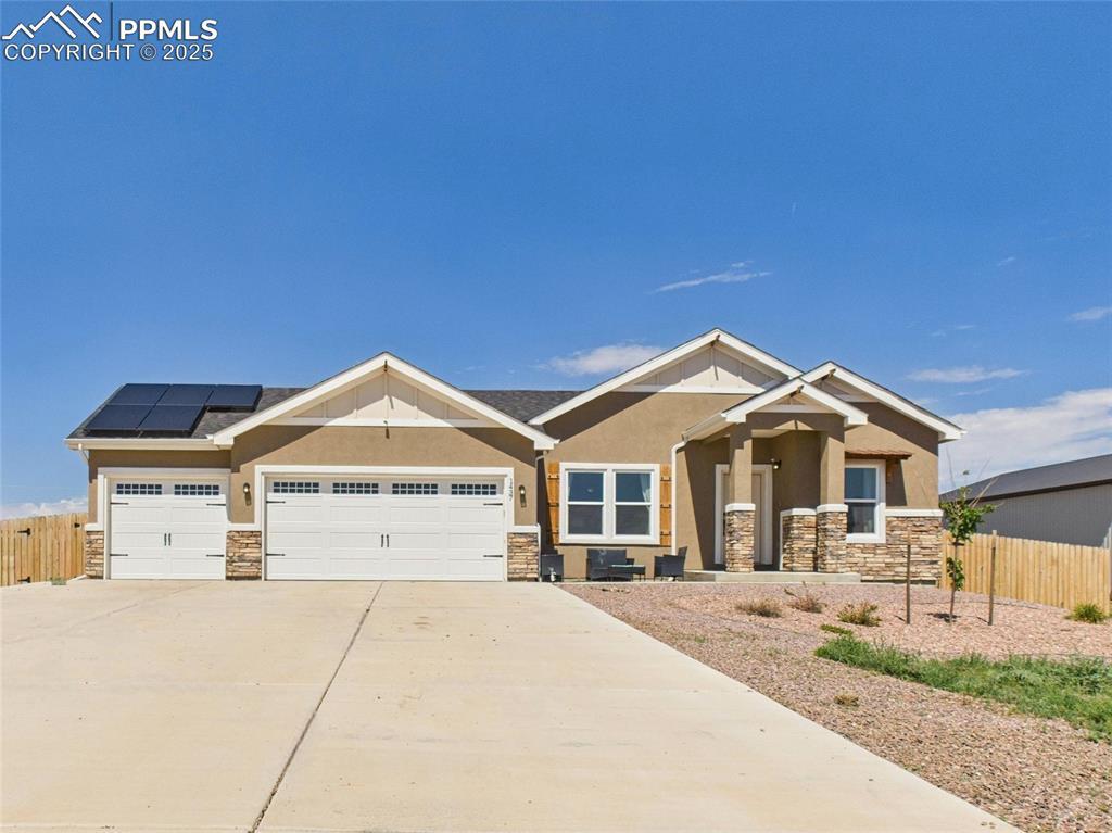 1437 N Chuckwagon Ln., Pueblo West, CO 81007