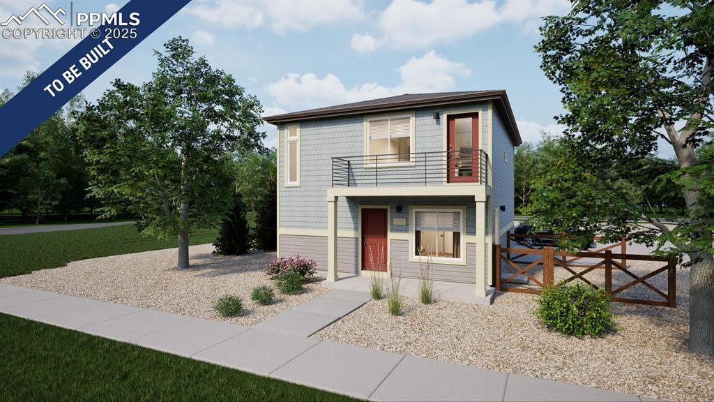9332 Twin Sisters Dr., Colorado Springs, CO 80927