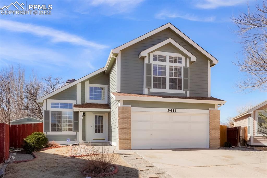 9411 Setting Moon Ct., Colorado Springs, CO 80925