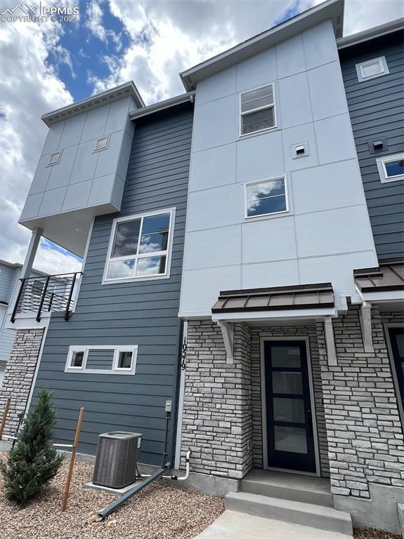 10579 Domeykite View, Colorado Springs, CO 80908