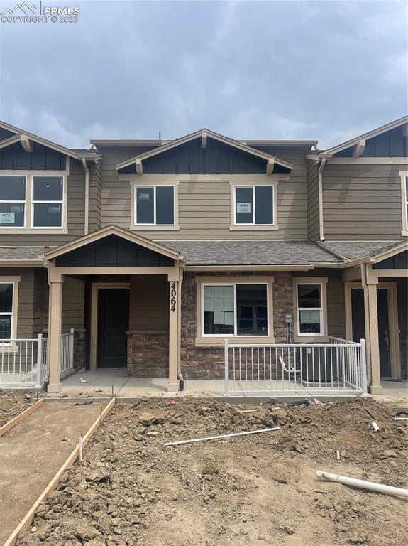 4064 Samaritan Loop, Colorado Springs, CO 80916