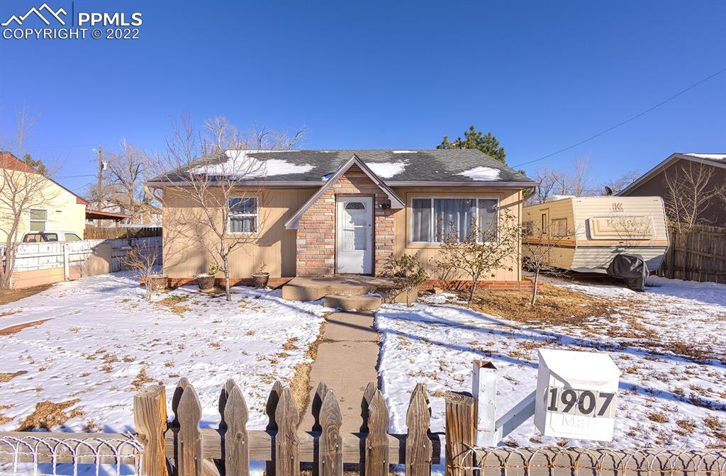 1907 S Prospect Ave., Colorado Springs, CO 80905