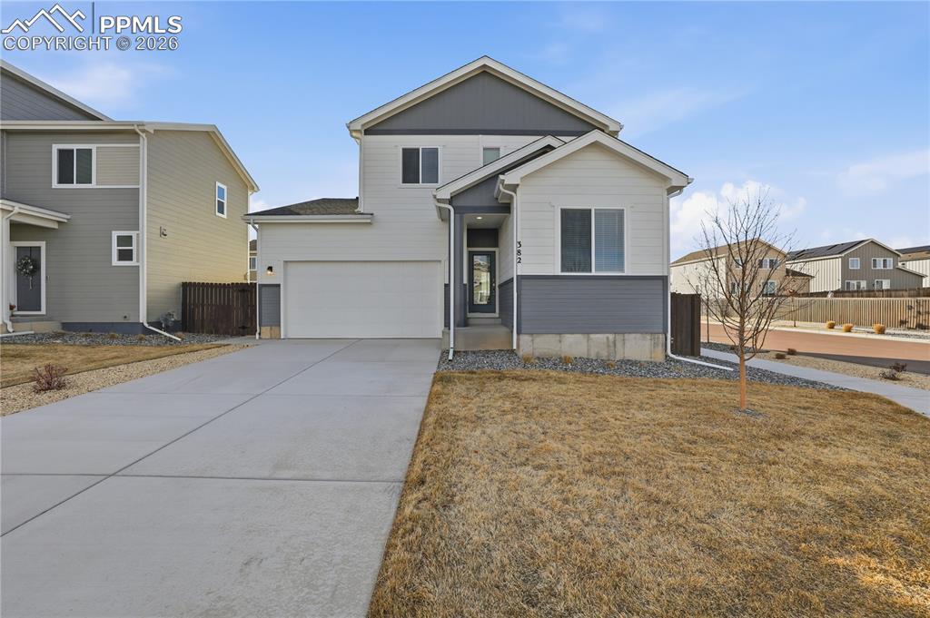 382 Indian Grass St., Calhan, CO 80808