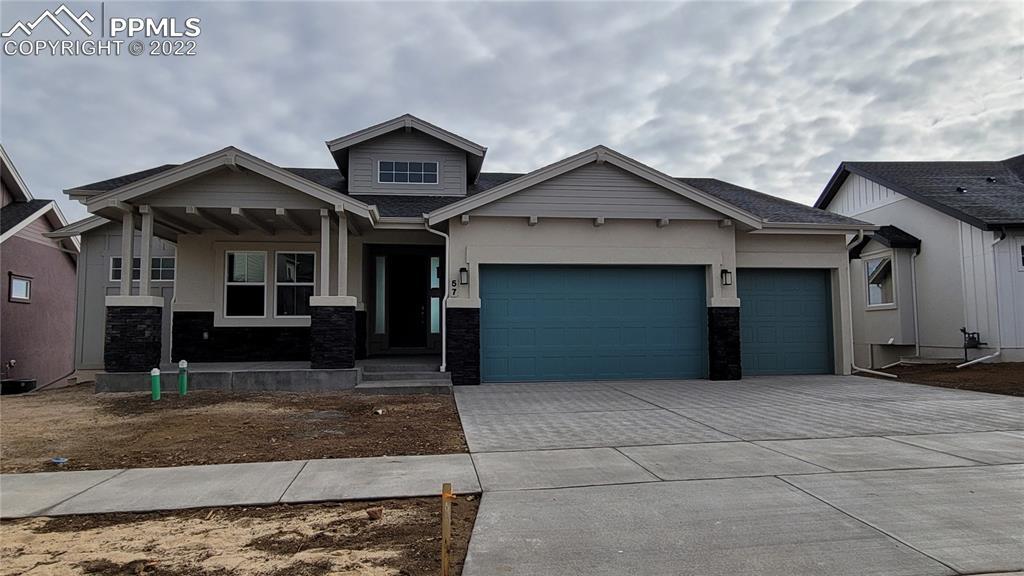 57 N Olympian Dr., Colorado Springs, CO 80905