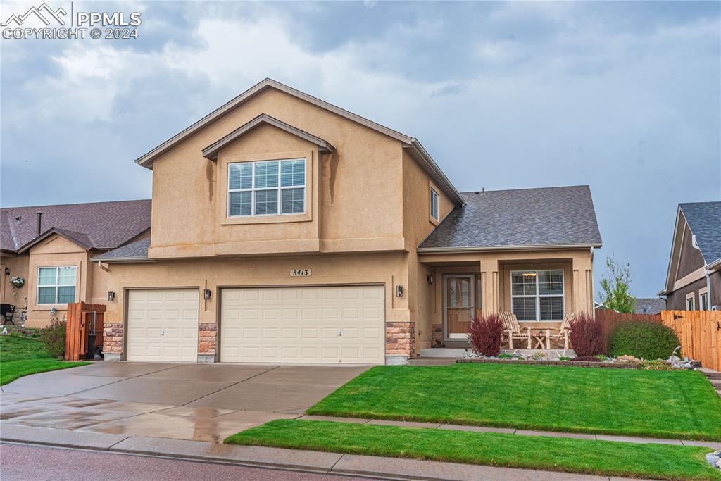8413 Vanderwood Rd., Colorado Springs, CO 80908