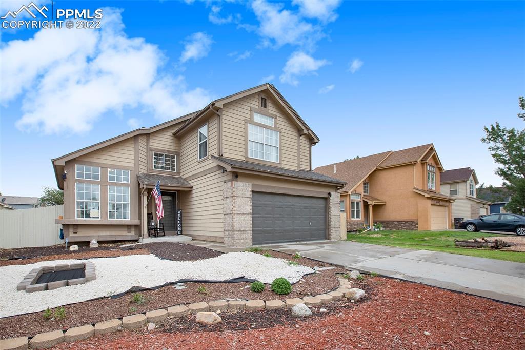 4044 Sleepy Creek Dr., Colorado Springs, CO 80925