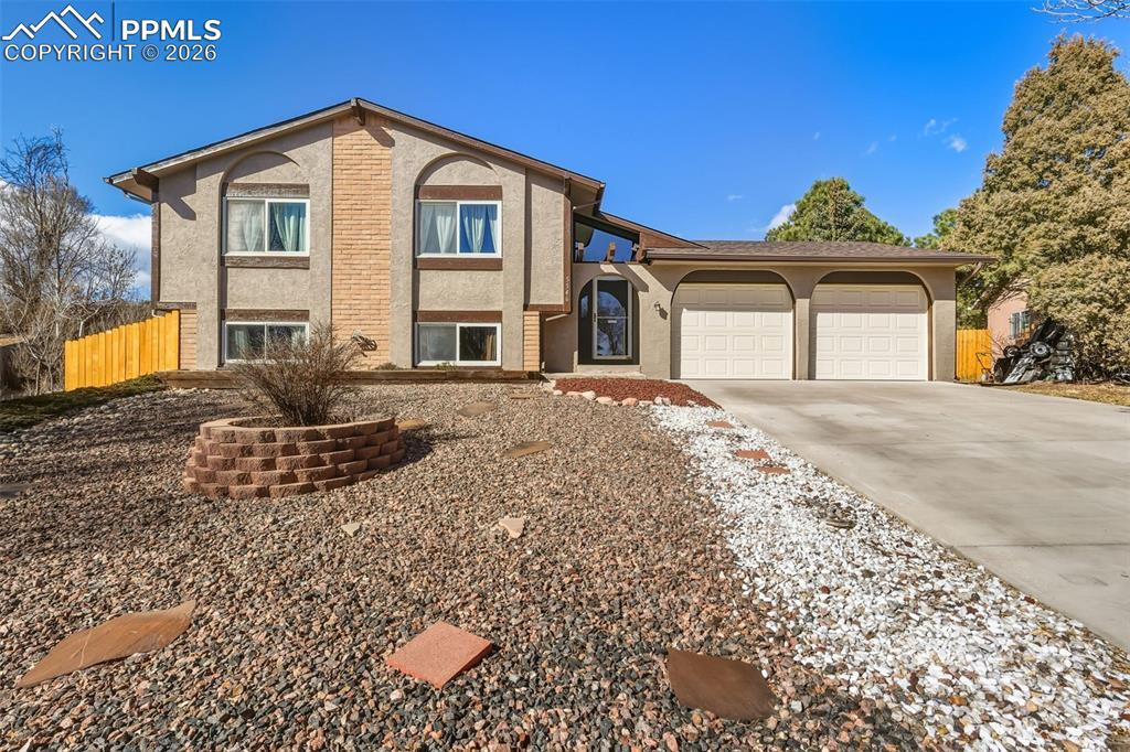 5546 Wilkerson Pass Dr., Colorado Springs, CO 80917