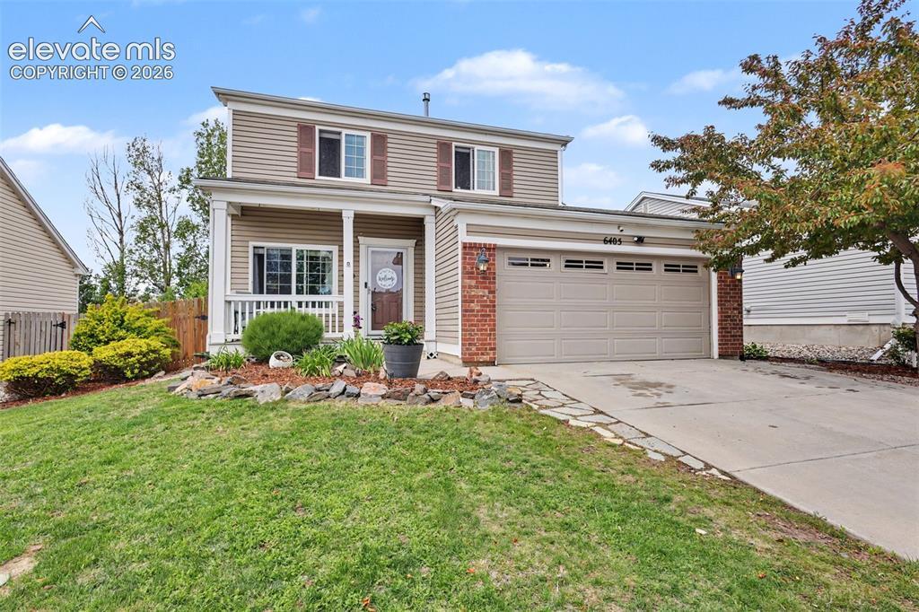 6405 Cache Dr., Colorado Springs, CO 80923