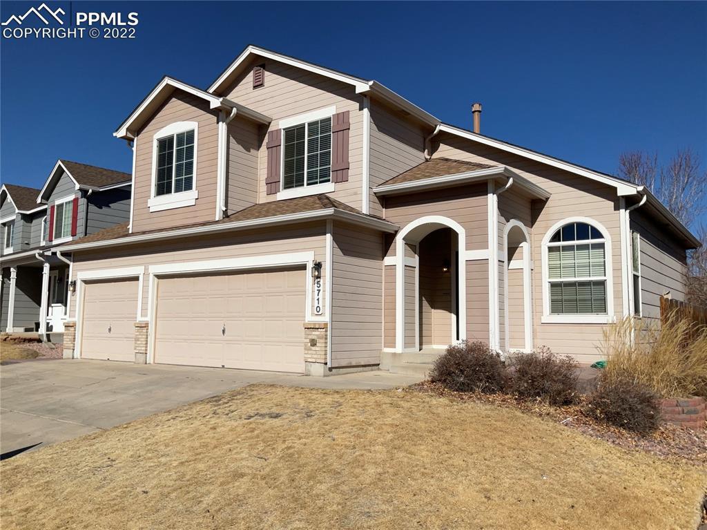 5710 Arrowleaf Dr., Colorado Springs, CO 80923