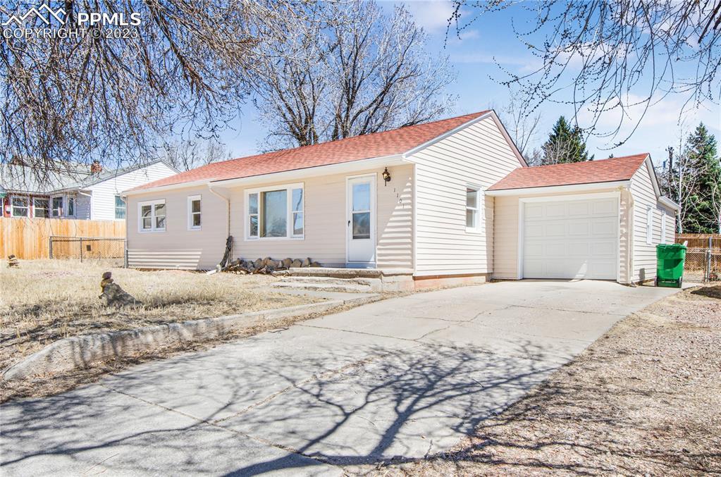 1101 Swope Ave., Colorado Springs, CO 80909