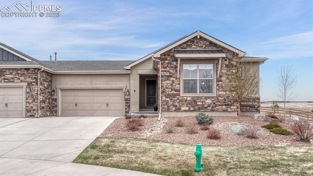 9322 Kathi Creek Dr., Colorado Springs, CO 80924