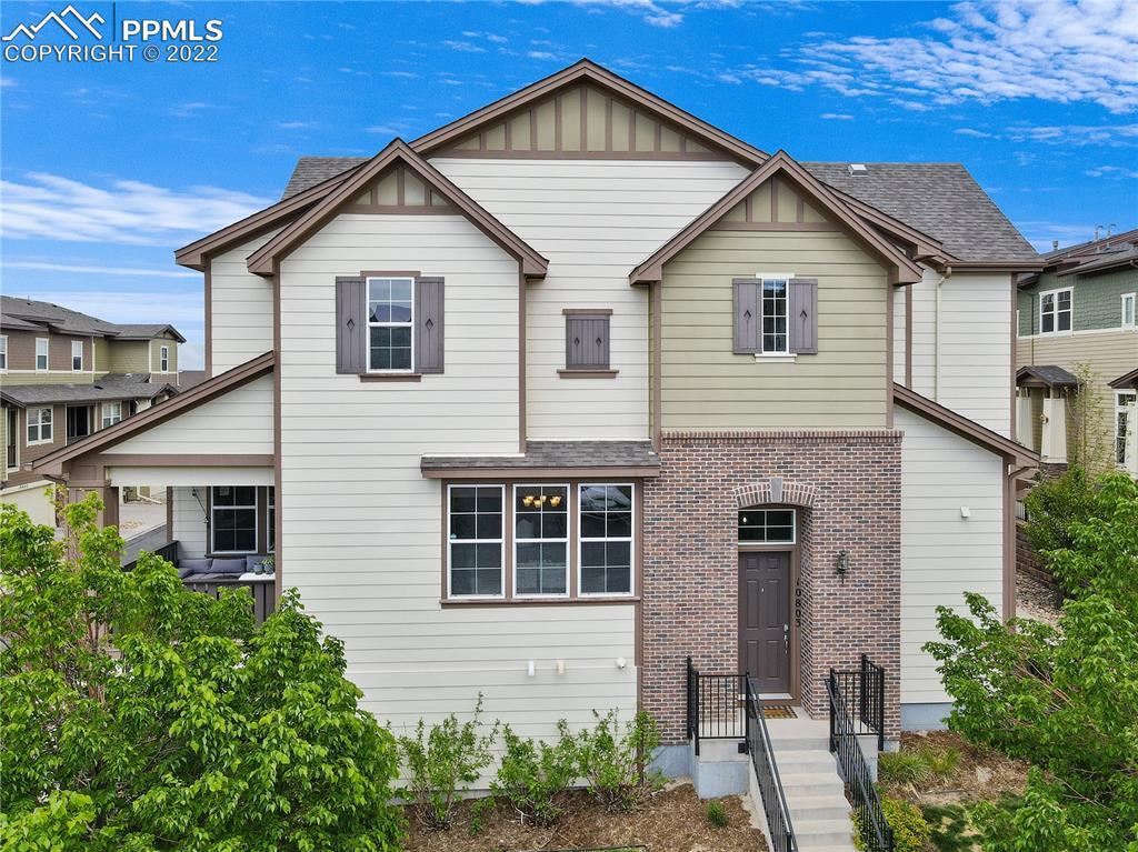 10803 Creede Creek Point, Colorado Springs, CO 80908