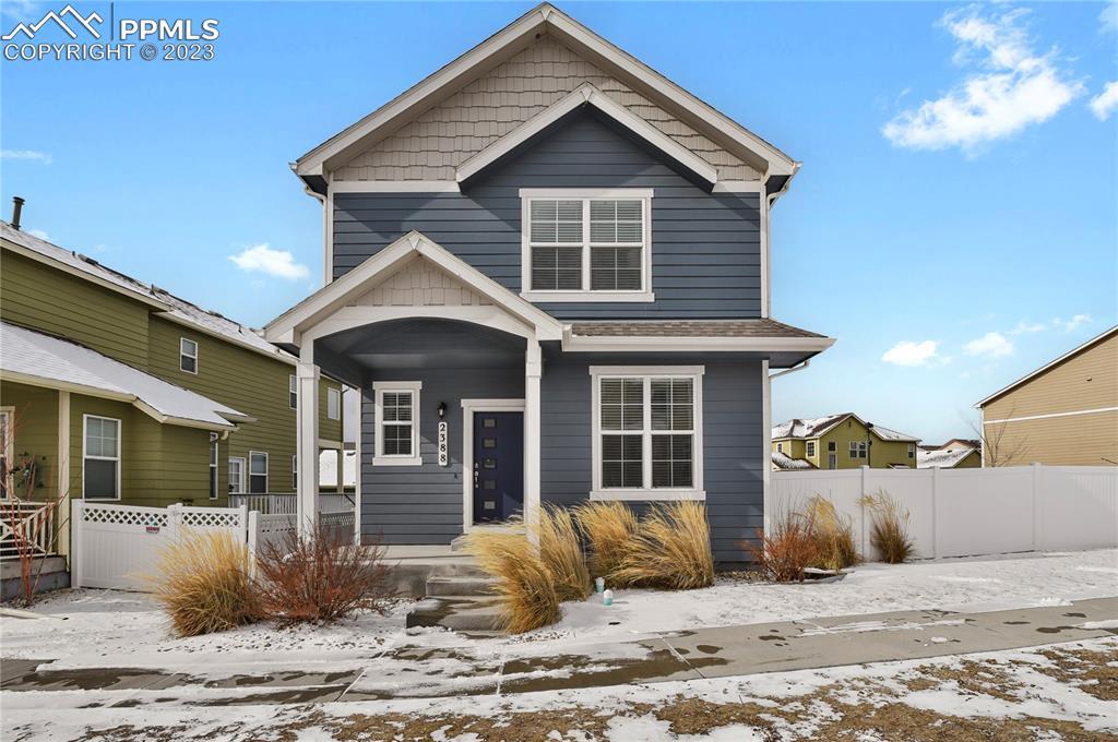 2388 St Claire Dr., Colorado Springs, CO 80910