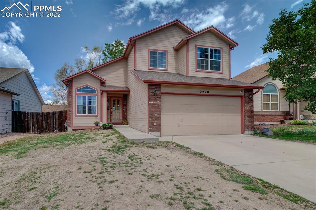 2228 Sage Grouse Ln., Colorado Springs, CO 80951